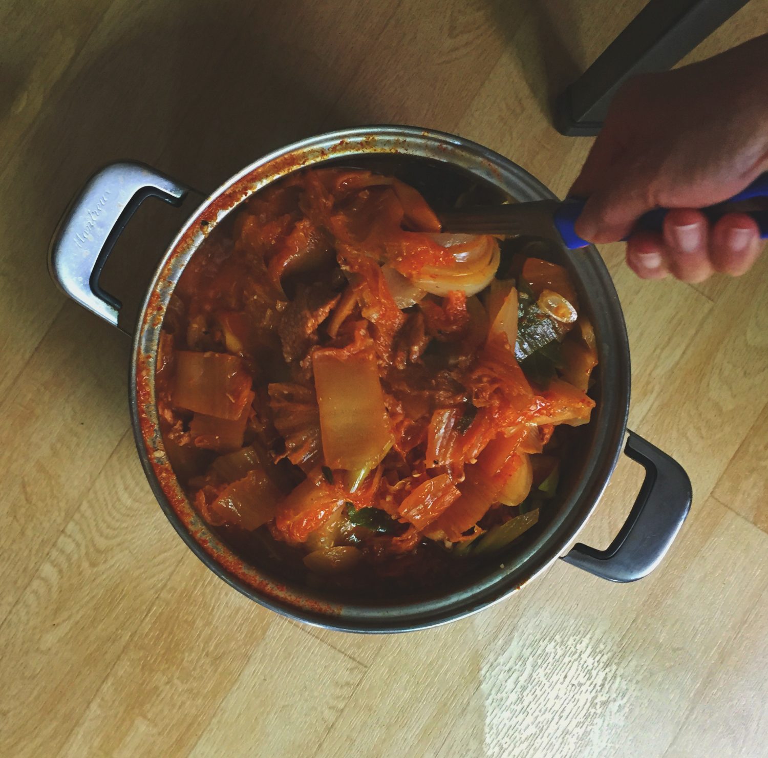 All You Need to Know About Kimchi There She Goes Again