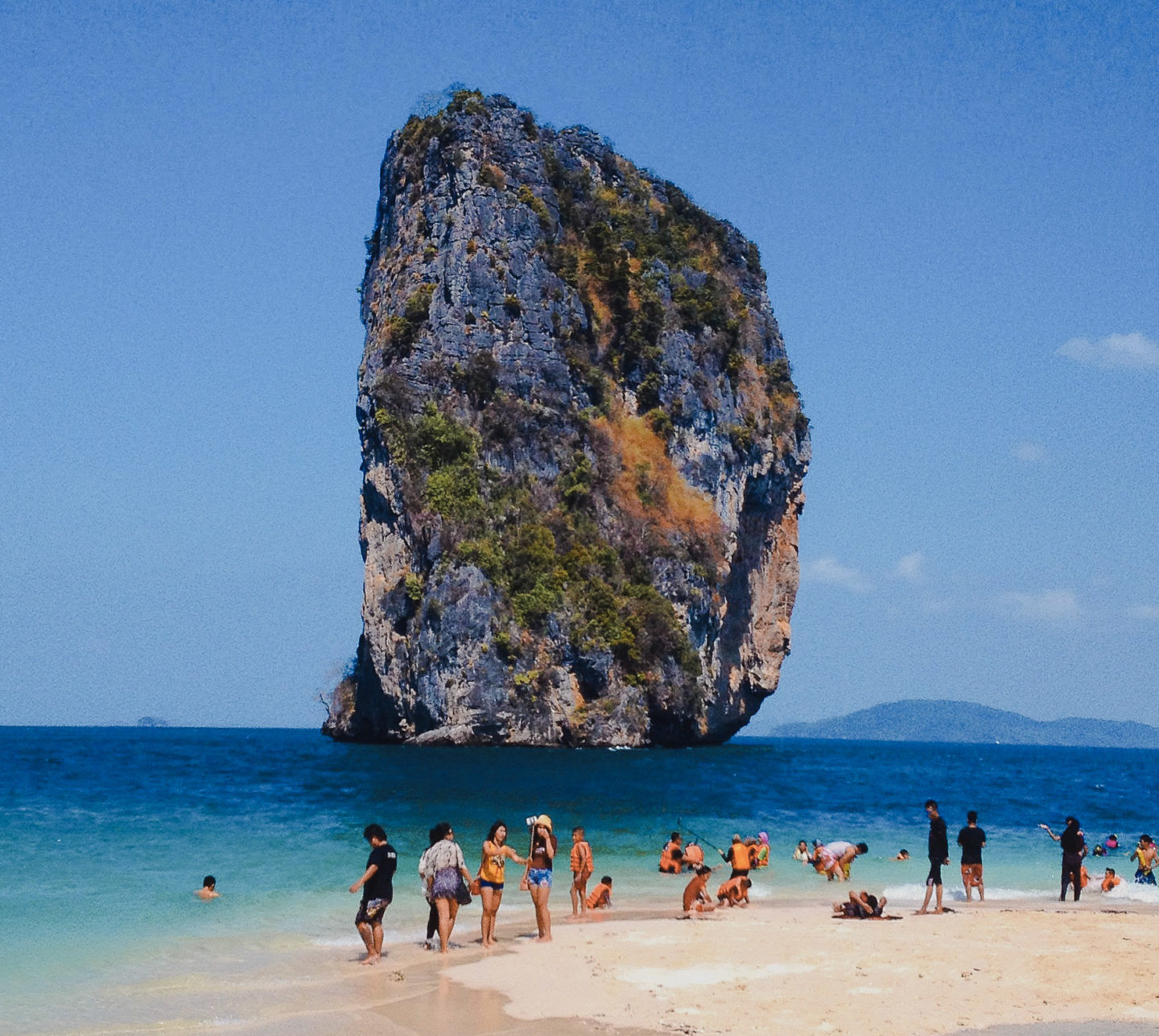 Island Hopping in Krabi the Classic 4 Island Tour – There She Island Hopping in Krabi the Classic 4 Island Tour – There She